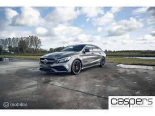 Mercedes CLA-klasse Shooting Brake AMG 45 4MATIC Ambition