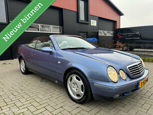 Mercedes CLK-klasse Cabrio 320 Elegance Spotgoedkoop !