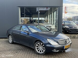 Mercedes CLS-klasse 350 / LPG / Xenon / Leder / 15-10-2025 /