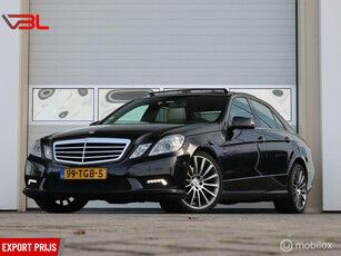 Mercedes E-klasse 350 CDI Avantgarde AMG PANORAMADAK FULL OPTIONS DESIGNO