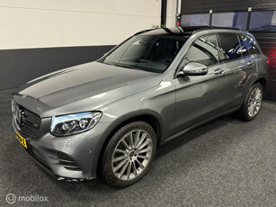 Mercedes GLC-klasse 250 4MATIC Premium AMG / PANO / BURMESTER