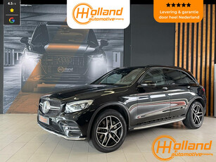 Mercedes GLC-klasse 43 AMG 4MATIC