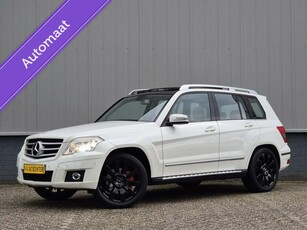 Mercedes GLK-350 4-Matic/Camera/Leer/Navi/Pano/19''/272PK