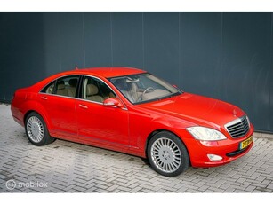 Mercedes S-klasse 350 Prestige