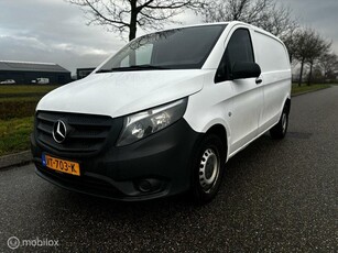 Mercedes Vito Bestel 109 CDI Functional Lang Airco