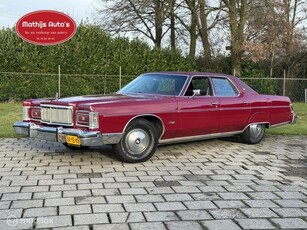 Mercury Marquis 6.5 v8 nette auto!