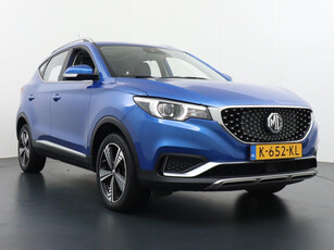 MG ZS EV Luxury 45 kWh Lederen bekleding