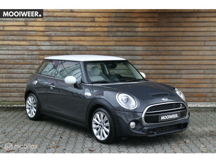 Mini 2.0 Cooper S Chili | Yours Leder | Automaat | Cruise