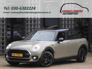 Mini Clubman 1.5 COOPER/ HEAD-UP/ LED KOPLAMPEN/ SPORTSTOELEN