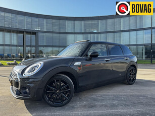 Mini Clubman 2.0 Cooper S Chili Serious Business Panoramadak leder