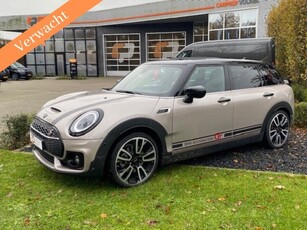 Mini Clubman 2.0 Cooper S Rockingham GT Edition