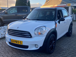 MINI Countryman 1.6 Cooper 2011 Wit NL Auto