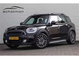 MINI Countryman 2.0 Cooper S Chili Automaat, Pano, Leder