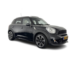 MINI Countryman 2.0 Cooper SD Chili JCW-Sport-Pack Aut. *PANO | FULL-LEATHER | COMFORT-SEATS | SHIFT-PADDLES | HEATED-SEATS | ECC | CRUISE | 18''ALU*