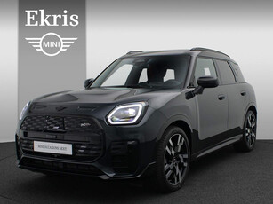 MINI Countryman E John Cooper Works Driving Assistant Plus + Parking Assistant Plus +Panoramadak + Harman Kardon