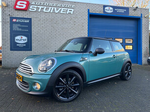 Mini Mini 1.6 Cooper 10 Years II