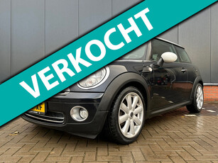 Mini Mini 1.6 Cooper Chili (12 mnd BOVAG garantie)