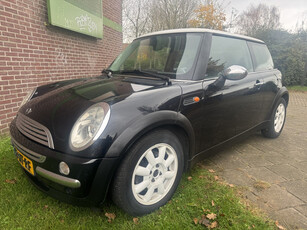 MINI Mini 1.6 Cooper Pepper *2004*Airco|Apk|Lmv|Nap