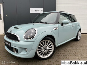 Mini Mini 1.6 Cooper S Aut. / Leder / Xenon / Harman / Pano