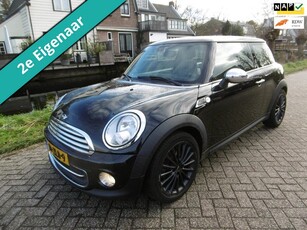 Mini Mini 1.6 Cooper Westminster Leder Navi Clima Cruise 2e