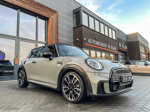 Mini Mini 2.0 Cooper S John Cooper Works/Nardo/camera/pano/btw/vol