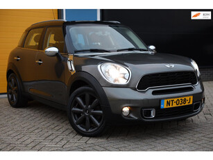 Mini Mini Countryman 1.6 Cooper S Pepper / Airco / Elek Pakket / Cruise Control / Isofix / Xenon / Pdc / Allu Velgen