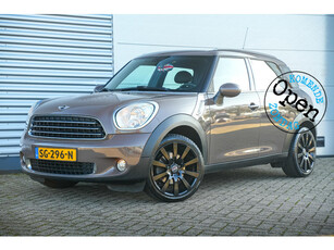 Mini Mini Countryman 1.6 One cruise control 18inch LM stuurwielbediening elektrische buitenspiegels