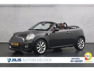 MINI Roadster 1.6 Cooper Cabrio Elektrisch bedienbare