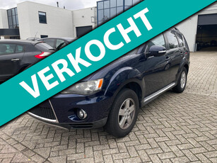 Mitsubishi Outlander 2.0 Intro Edition Bj 2011 Exportprijs EX BPM!! Technical ok!!!