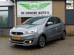 Mitsubishi Space Star 1.2 Instyle | Keyless | Navigatie