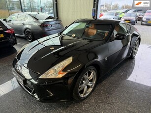 Nissan 370Z 3.7 V6 Pack 2012 Handgeschakeld 328PK