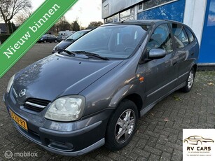 Nissan Almera Tino 1.8 Visia export