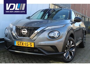 Nissan Juke 1.0 DIG-T Acenta Airco l Cruise control l