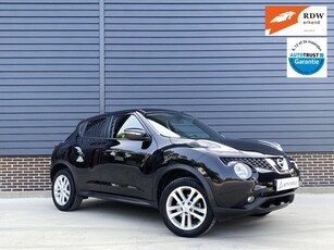 Nissan Juke 1.2 DIG-T 116 PK N-Connecta RIJKLAAR, Camera