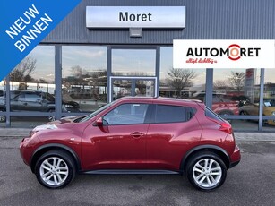 Nissan Juke 1.6 Acenta Eerste eigenaar mooie staat