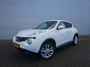 Nissan Juke 1.6 Tekna Camera / Climate control / Cruise control / Trekhaak / Lm velgen