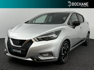 Nissan Micra 1.0 IG-T 92 N-Design | Navigatie | Bose Audio