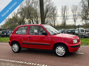 Nissan Micra 1.0E AUTOMAAT!APK!ZUINIG!