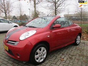 Nissan Micra C+C 1.4 Spicy Cabrio