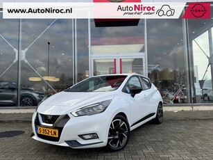 Nissan Micra IG-T 92 N-Design DEMOVOORDEEL CONNECT PACK