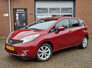 Nissan Note 1.2 DIG-S Connect Edition NL-auto Clima Cruise Navi