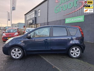 Nissan Note 1.4 First Note met fietsendrager