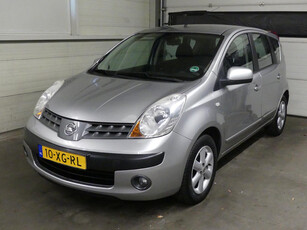 Nissan Note 1.6 Acenta - Automaat - Airco - Weinig KM NAP!