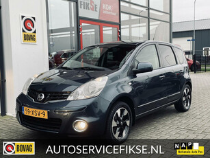 Nissan Note 1.6 CONNECT EDITION | CRUISE | TREKHAAK | PDC A.