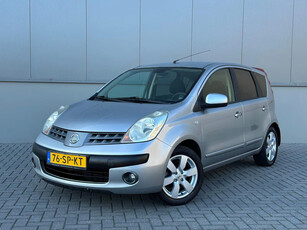 Nissan Note 1.6 First Note Airco Automaat