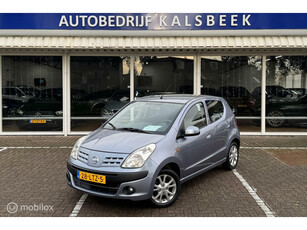 Nissan Pixo 1.0 Look|Airco|5-Deurs|1e eigenaar|