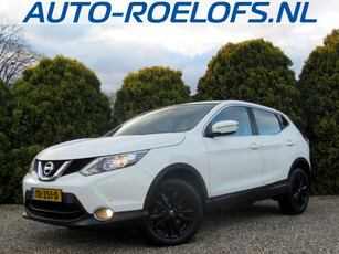 Nissan Qashqai 1.2 Acenta *Navi*ECC*