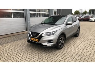 Nissan Qashqai 1.2 N-Connecta