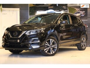 Nissan Qashqai 1.2 N-Connecta LED - PANORAMADAK - 360 CAMERA - NAVIGATIE - CRUISE - KEYLESS