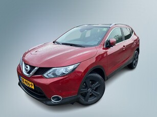 Nissan QASHQAI 1.2 N-Vision / Panorama / Alcantara / 360